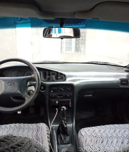 Hyundai Sonata 1997, 317,000 km - 2.0 l - Bakı