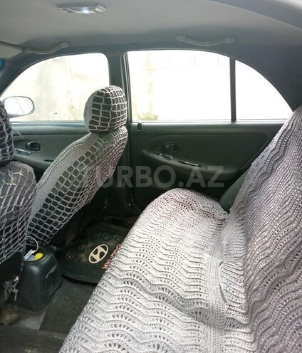 Hyundai Sonata 1997, 317,000 km - 2.0 l - Bakı