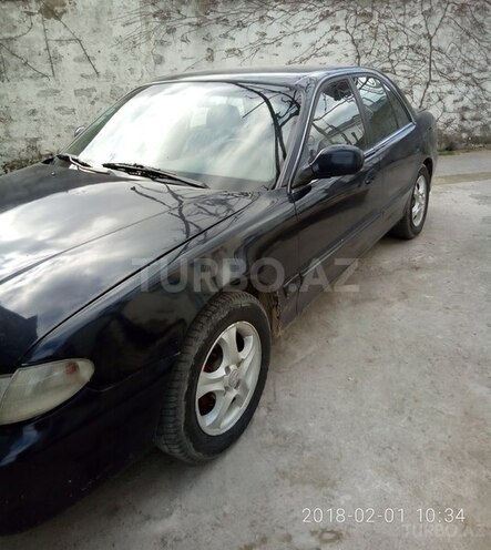 Hyundai Sonata 1997, 317,000 km - 2.0 l - Bakı