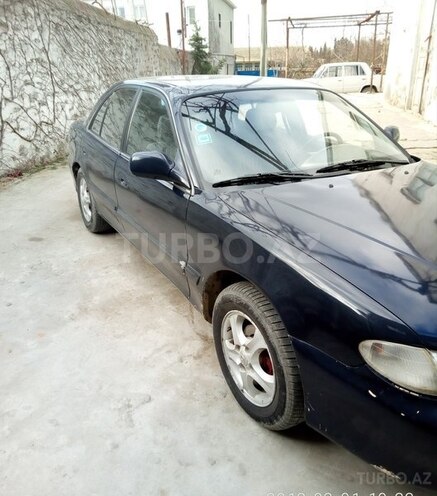 Hyundai Sonata 1997, 317,000 km - 2.0 l - Bakı