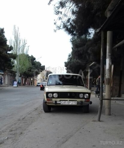 LADA (VAZ) 2106 1985, 55,447 km - 1.6 l - Bakı