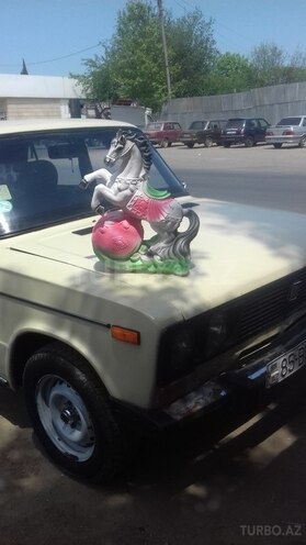 LADA (VAZ) 2106 1985, 55,447 km - 1.6 l - Bakı