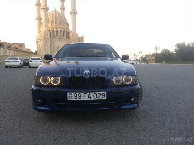 BMW 525 2002, 186,000 km - 2.5 l - Bakı