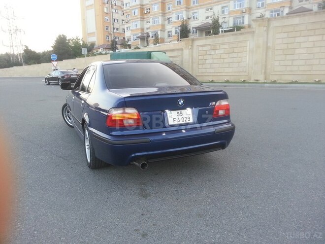 BMW 525 2002, 186,000 km - 2.5 l - Bakı