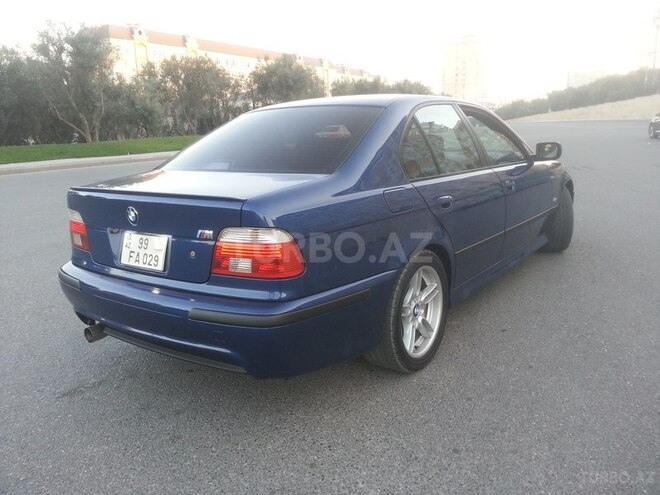 BMW 525 2002, 186,000 km - 2.5 l - Bakı