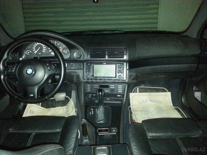 BMW 525 2002, 186,000 km - 2.5 l - Bakı