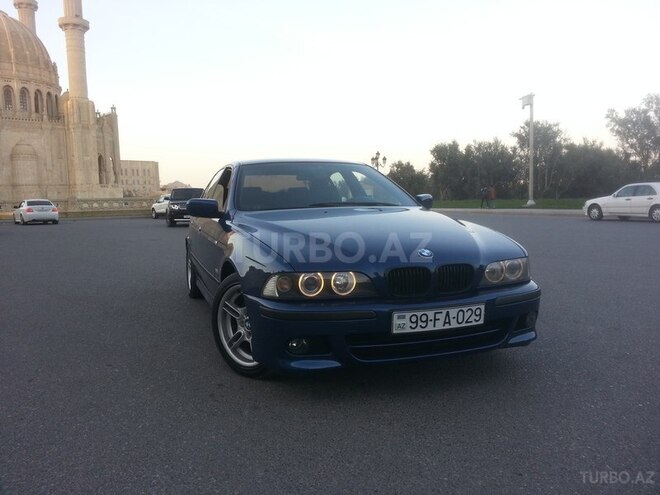 BMW 525 2002, 186,000 km - 2.5 l - Bakı