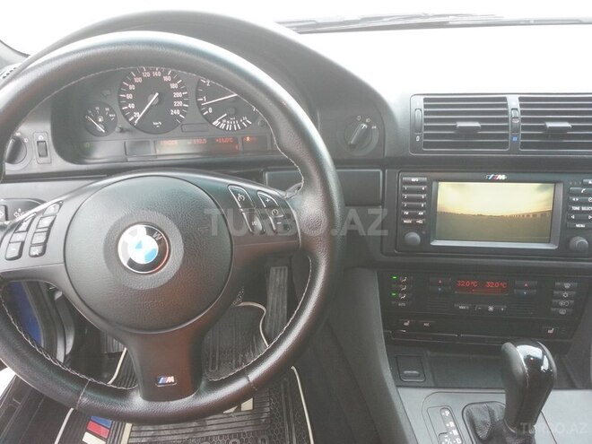 BMW 525 2002, 186,000 km - 2.5 l - Bakı