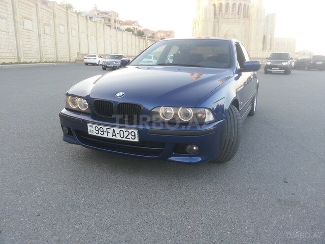 BMW 525 2002, 186,000 km - 2.5 l - Bakı