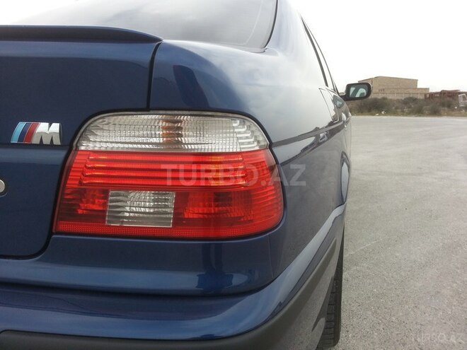 BMW 525 2002, 186,000 km - 2.5 l - Bakı