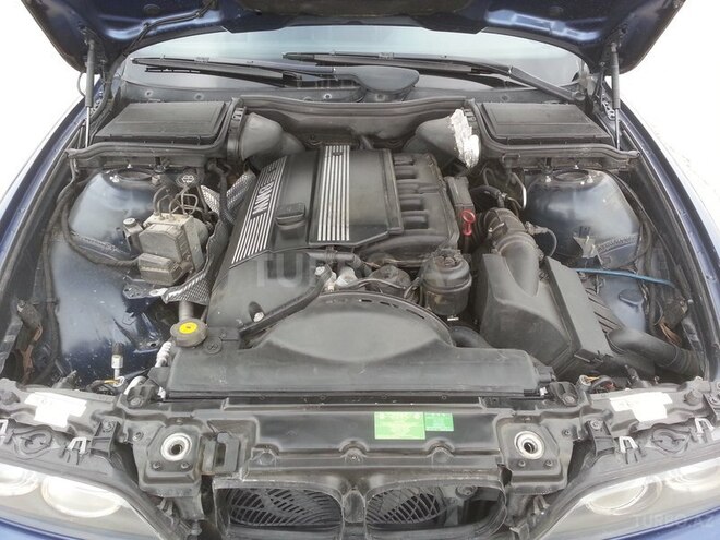 BMW 525 2002, 186,000 km - 2.5 l - Bakı