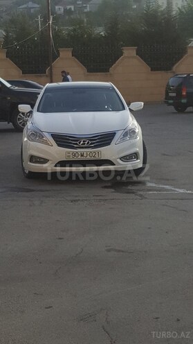 Hyundai Azera 2012, 135,200 km - 2.4 l - Bakı