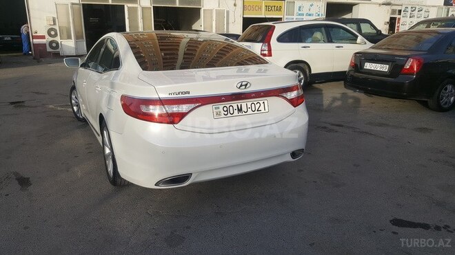 Hyundai Azera 2012, 135,200 km - 2.4 l - Bakı