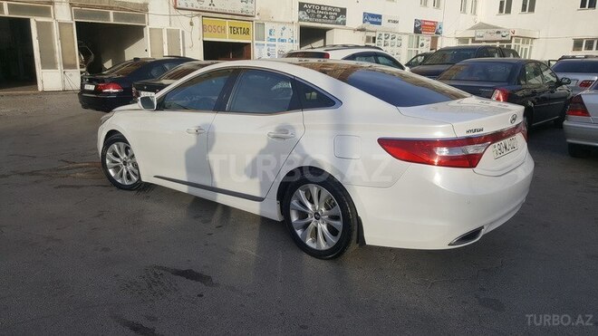Hyundai Azera 2012, 135,200 km - 2.4 l - Bakı