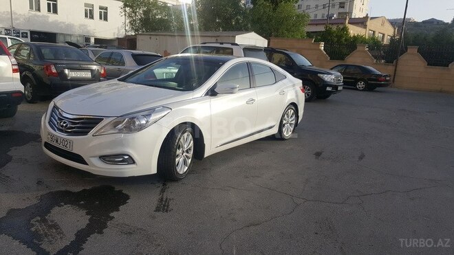 Hyundai Azera 2012, 135,200 km - 2.4 l - Bakı