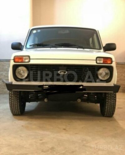 LADA (VAZ) Niva 2015, 120,000 km - 1.7 l - Bakı