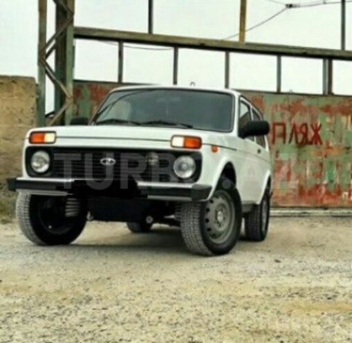 LADA (VAZ) Niva 2015, 120,000 km - 1.7 l - Bakı