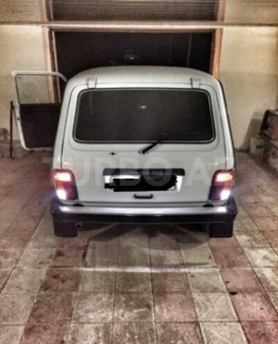 LADA (VAZ) Niva 2015, 120,000 km - 1.7 l - Bakı