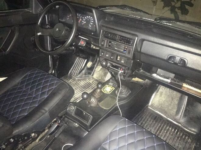 LADA (VAZ) Niva 2015, 120,000 km - 1.7 l - Bakı