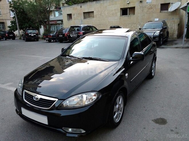Daewoo Gentra 2014, 104,000 km - 1.5 л - Bakı