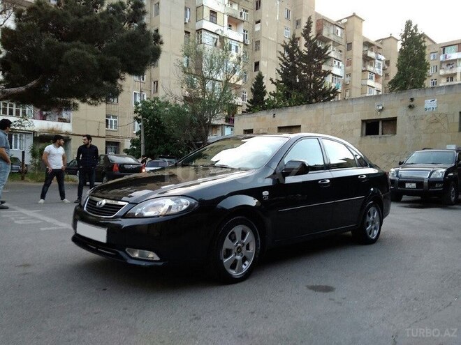 Daewoo Gentra 2014, 104,000 km - 1.5 л - Bakı