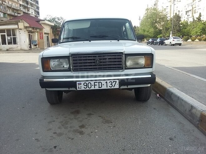 LADA (VAZ) 2107 2009, 95,000 km - 1.6 l - Bakı