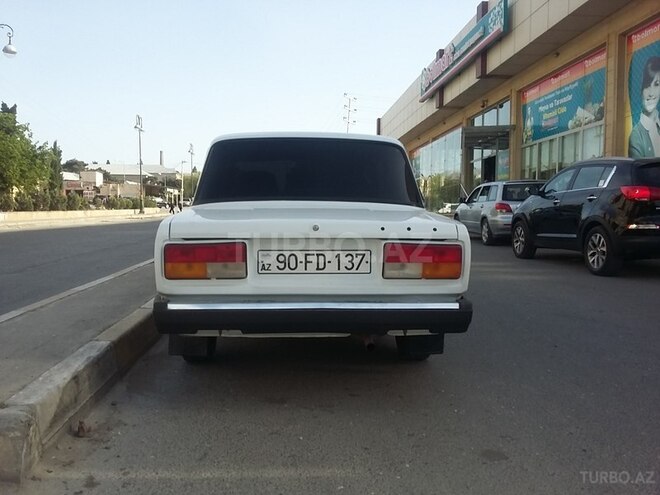 LADA (VAZ) 2107 2009, 95,000 km - 1.6 l - Bakı