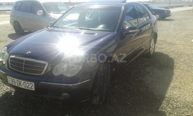 Mercedes C 220 2000, 310,132 km - 2.2 л - Sumqayıt