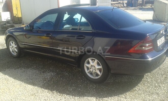 Mercedes C 220 2000, 310,132 km - 2.2 л - Sumqayıt