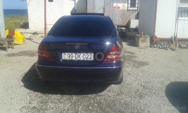 Mercedes C 220 2000, 310,132 km - 2.2 л - Sumqayıt
