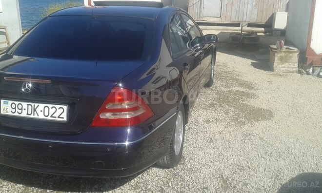 Mercedes C 220 2000, 310,132 km - 2.2 л - Sumqayıt