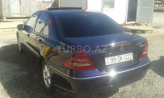 Mercedes C 220 2000, 310,132 km - 2.2 л - Sumqayıt