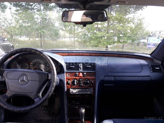 Mercedes C 180 1996, 245,000 km - 1.8 l - Sumqayıt
