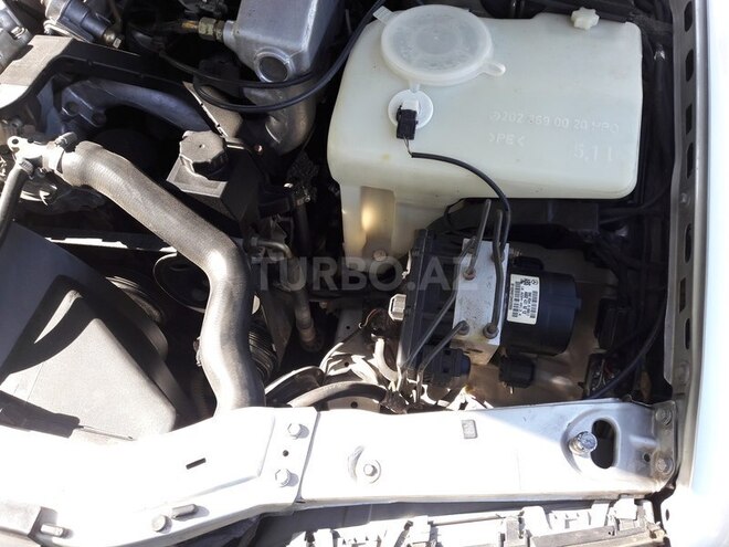 Mercedes C 180 1996, 245,000 km - 1.8 l - Sumqayıt