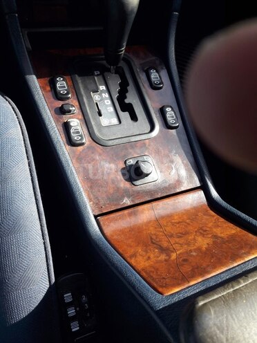 Mercedes C 180 1996, 245,000 km - 1.8 l - Sumqayıt