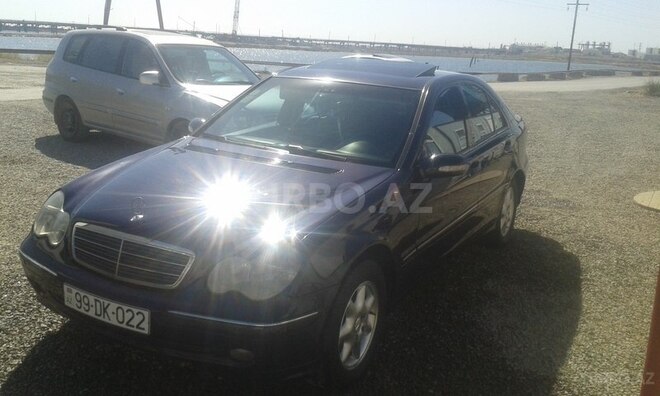 Mercedes C 220 2000, 310,132 km - 2.2 л - Sumqayıt