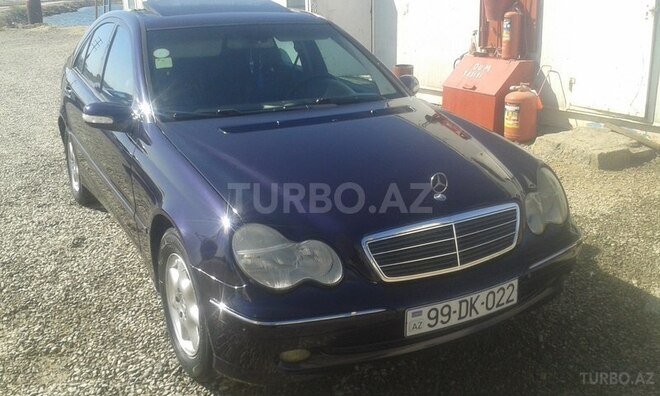 Mercedes C 220 2000, 310,132 km - 2.2 л - Sumqayıt