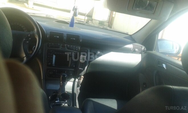 Mercedes C 220 2000, 310,132 km - 2.2 л - Sumqayıt