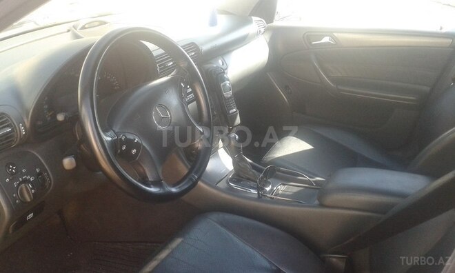 Mercedes C 220 2000, 310,132 km - 2.2 л - Sumqayıt