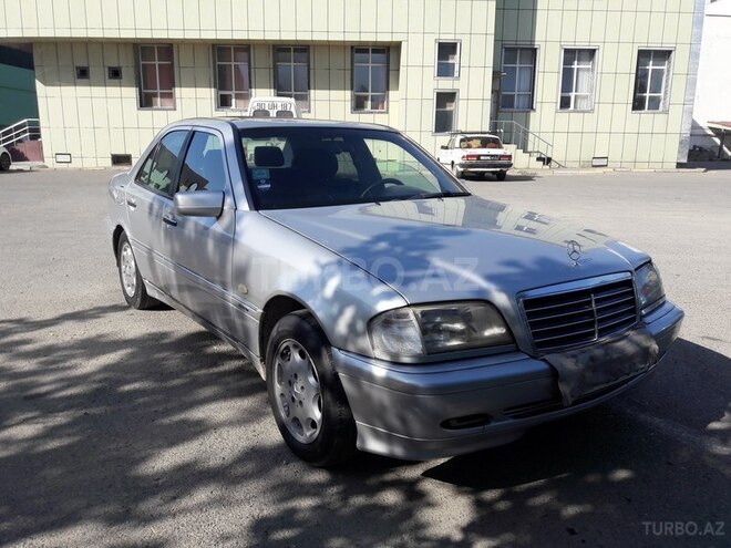 Mercedes C 180 1996, 245,000 km - 1.8 l - Sumqayıt