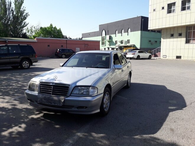 Mercedes C 180 1996, 245,000 km - 1.8 l - Sumqayıt