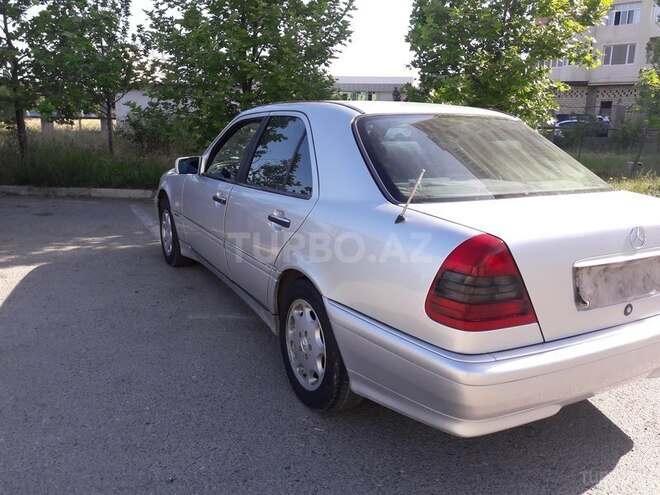Mercedes C 180 1996, 245,000 km - 1.8 l - Sumqayıt