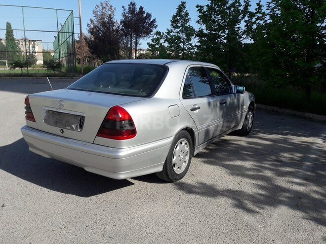 Mercedes C 180 1996, 245,000 km - 1.8 l - Sumqayıt