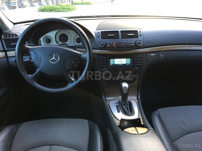 Mercedes E 220 2006, 250,000 km - 2.2 l - Bakı