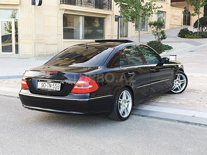 Mercedes E 220 2006, 250,000 km - 2.2 l - Bakı