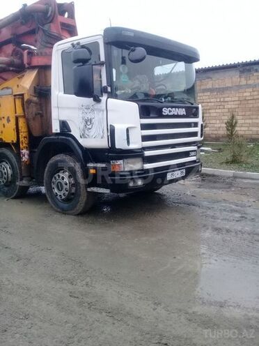 Scania P380 2005, 2,100,000 km - 1.4 l - Bakı
