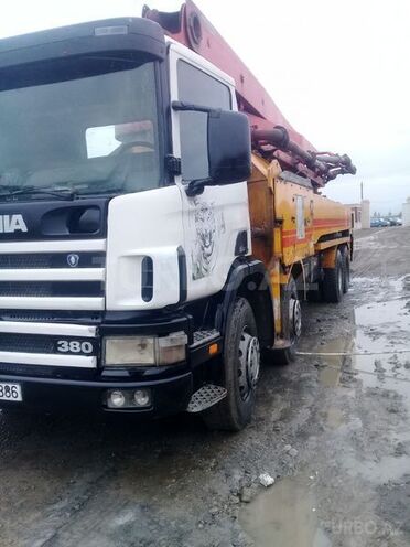 Scania P380 2005, 2,100,000 km - 1.4 l - Bakı
