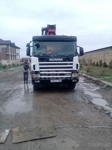 Scania P380 2005, 2,100,000 km - 1.4 l - Bakı