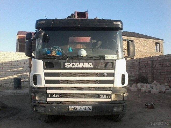 Scania P380 2005, 2,100,000 km - 1.4 l - Bakı