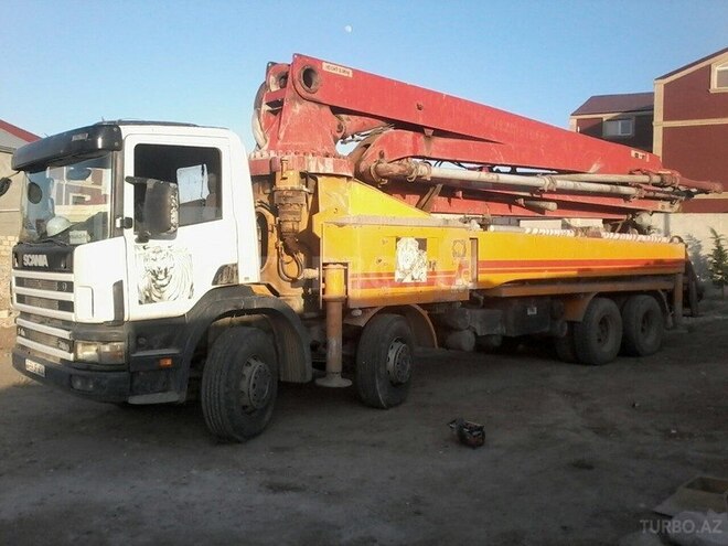 Scania P380 2005, 2,100,000 km - 1.4 l - Bakı